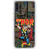 Marvel Classic Comics The Mighty Thor Vintage Galaxy A50 Clear Case